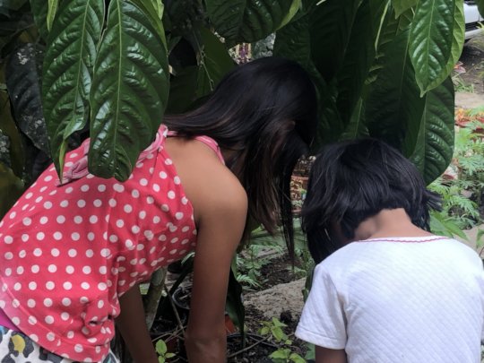 Abused Girls Rescue and Support Project