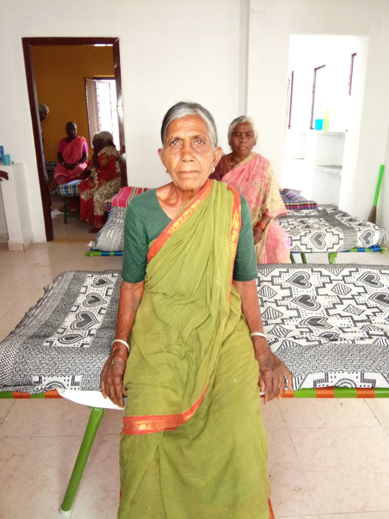 Support Cots and Beds for Oldage Poor Woman GlobalGiving