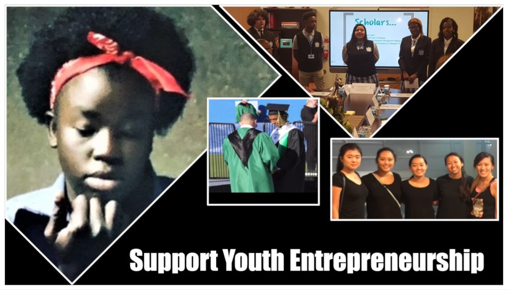 Support Youth Entrepreneurship & Technology GlobalGiving