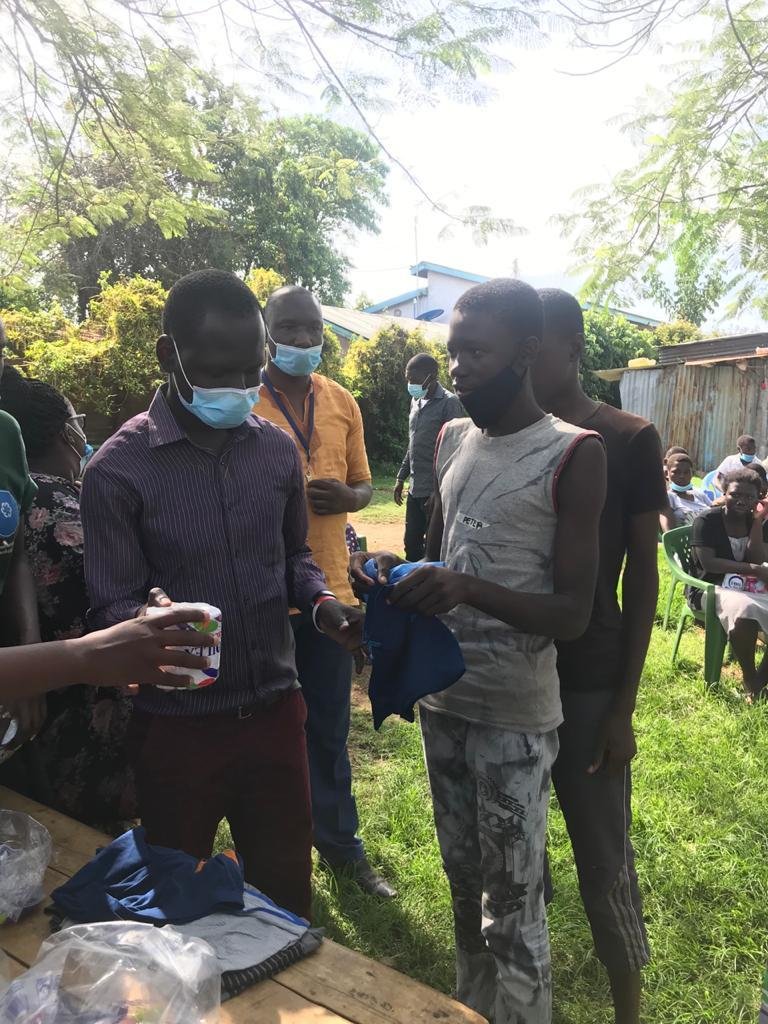 Safeguard & Empower 500 youths in 4 Kisumu Slums GlobalGiving