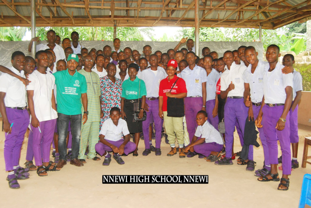 Support HIV/AIDS Prevention in Nigeria GlobalGiving