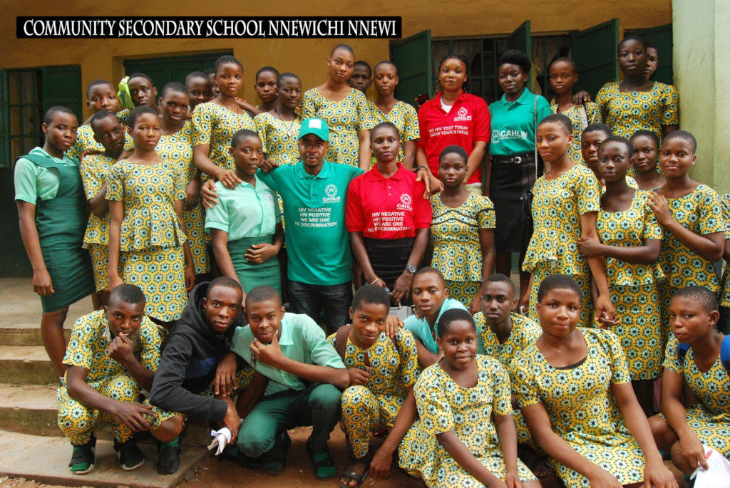 Support HIV/AIDS Prevention in Nigeria GlobalGiving