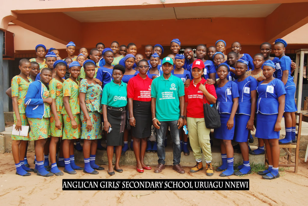 Support HIV/AIDS Prevention in Nigeria GlobalGiving