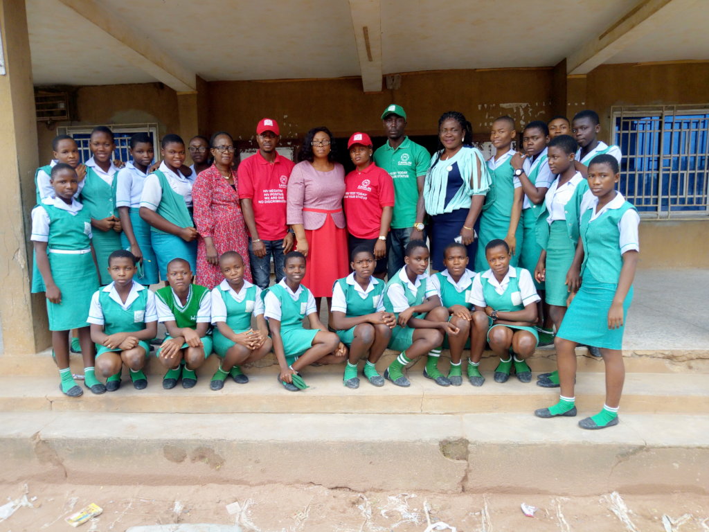 Support HIV/AIDS Prevention in Nigeria GlobalGiving