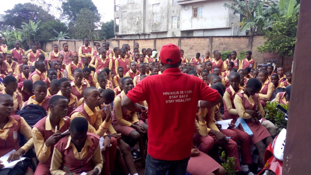 Support HIV/AIDS Prevention in Nigeria GlobalGiving