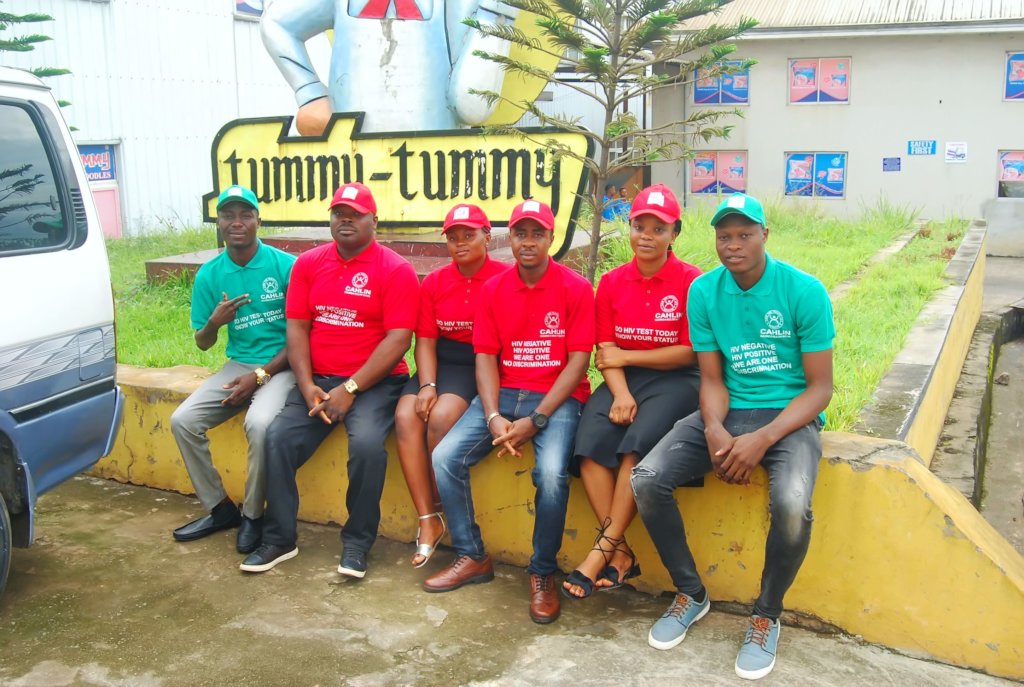 Support HIV/AIDS Prevention in Nigeria GlobalGiving
