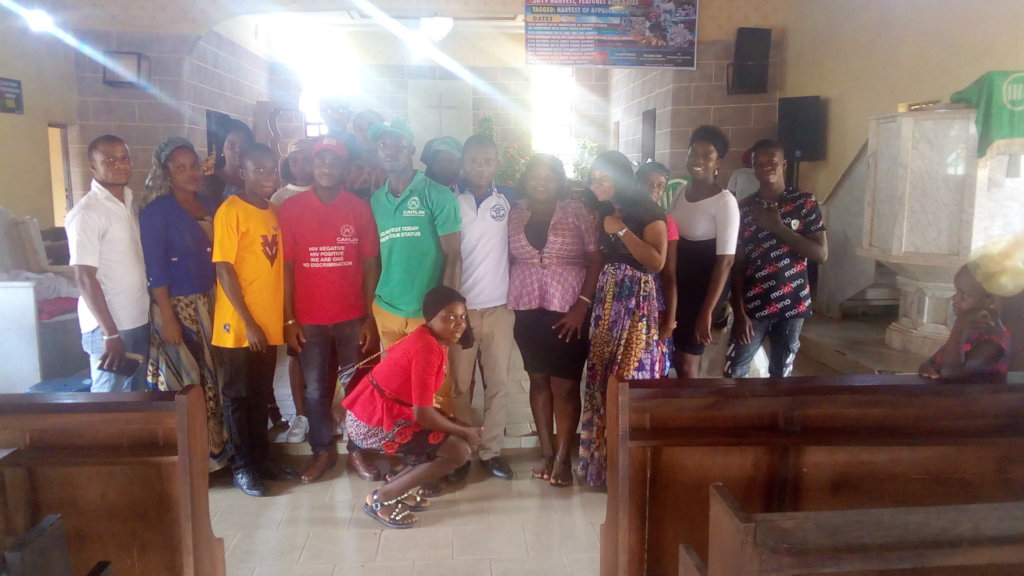 Support HIV/AIDS Prevention in Nigeria GlobalGiving