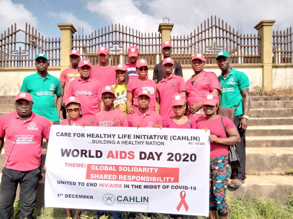 Support HIV/AIDS Prevention in Nigeria GlobalGiving