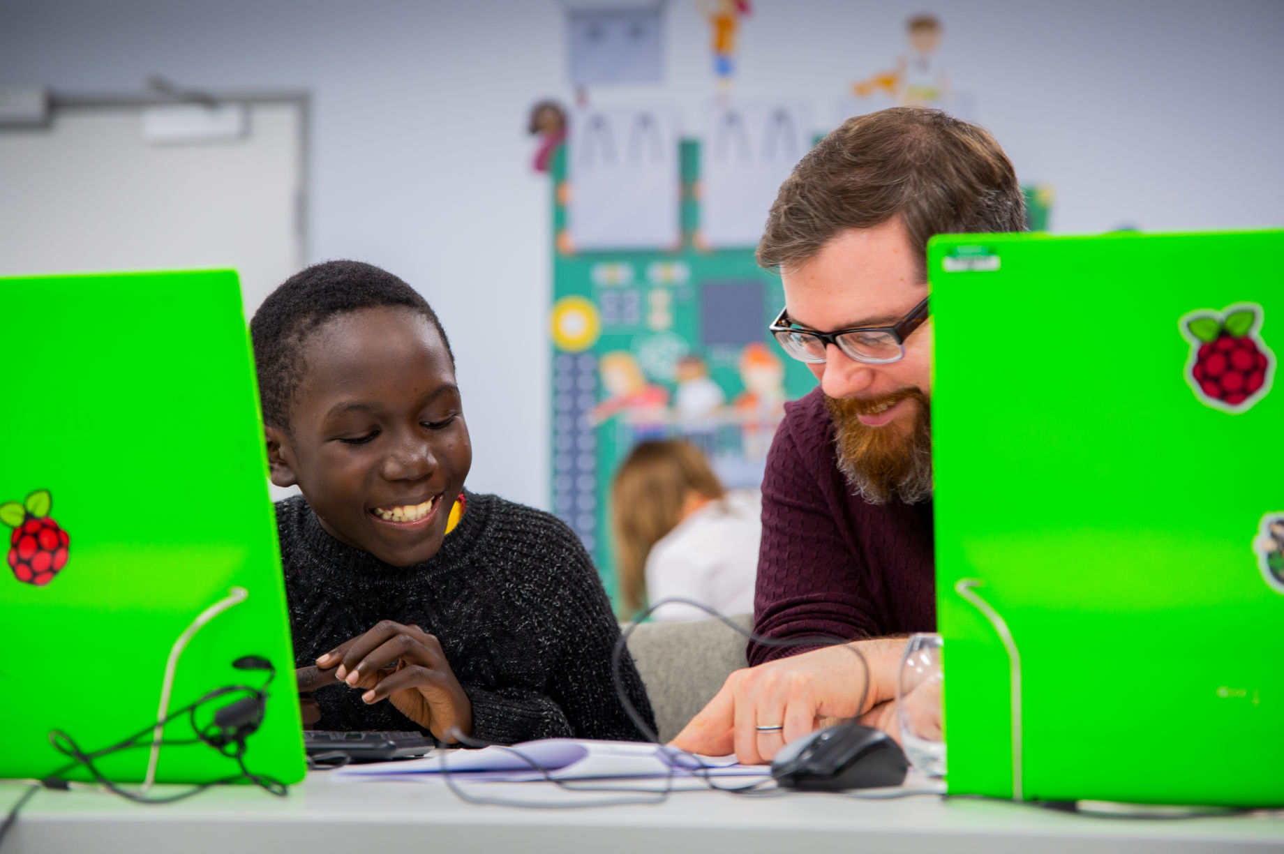 Raspberry Pi Foundation - GlobalGiving