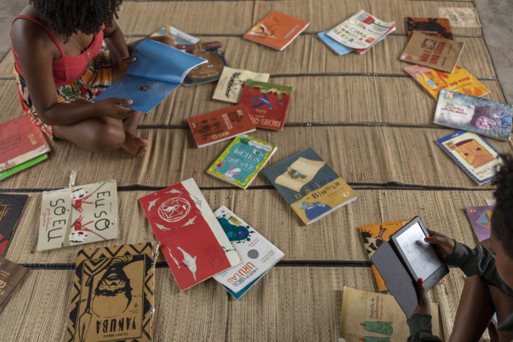 Help 172 families in the Amazon to get connected! GlobalGiving