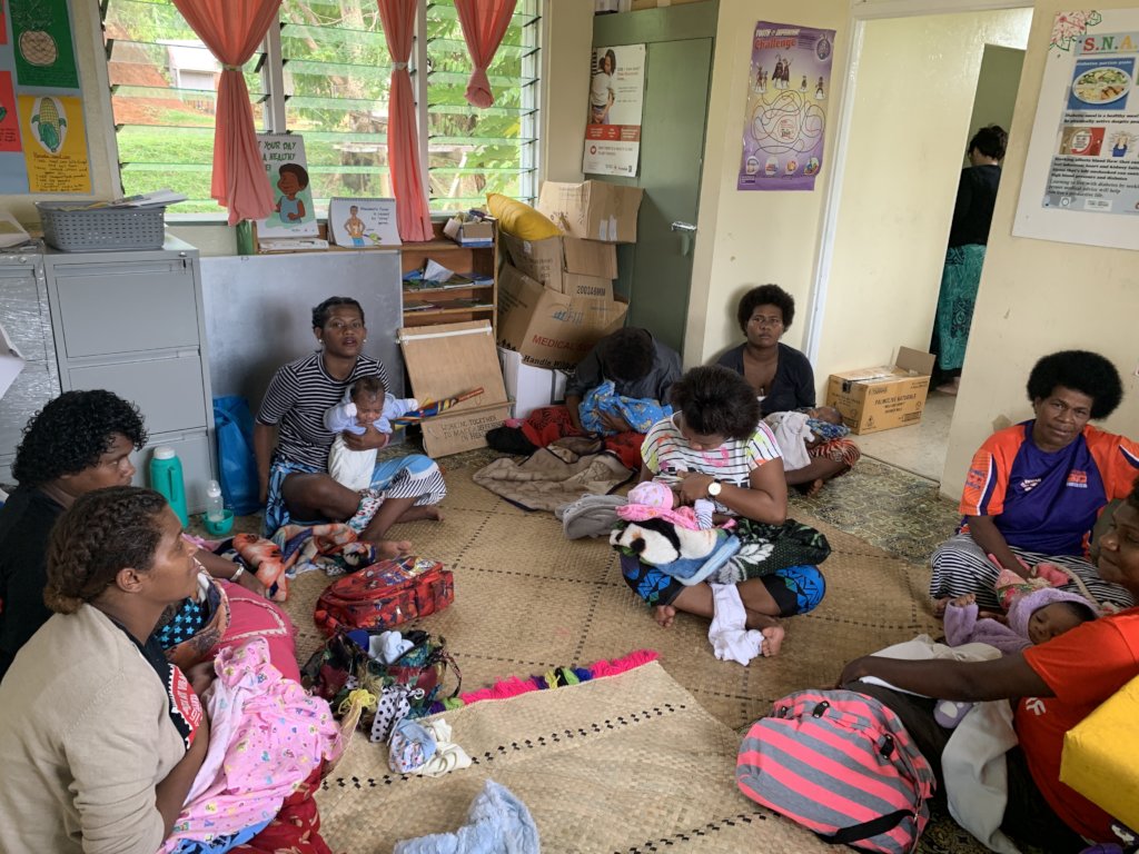 Public Health in Fiji GlobalGiving