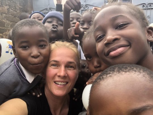 Project Pamoja! Build the school of tomorrow