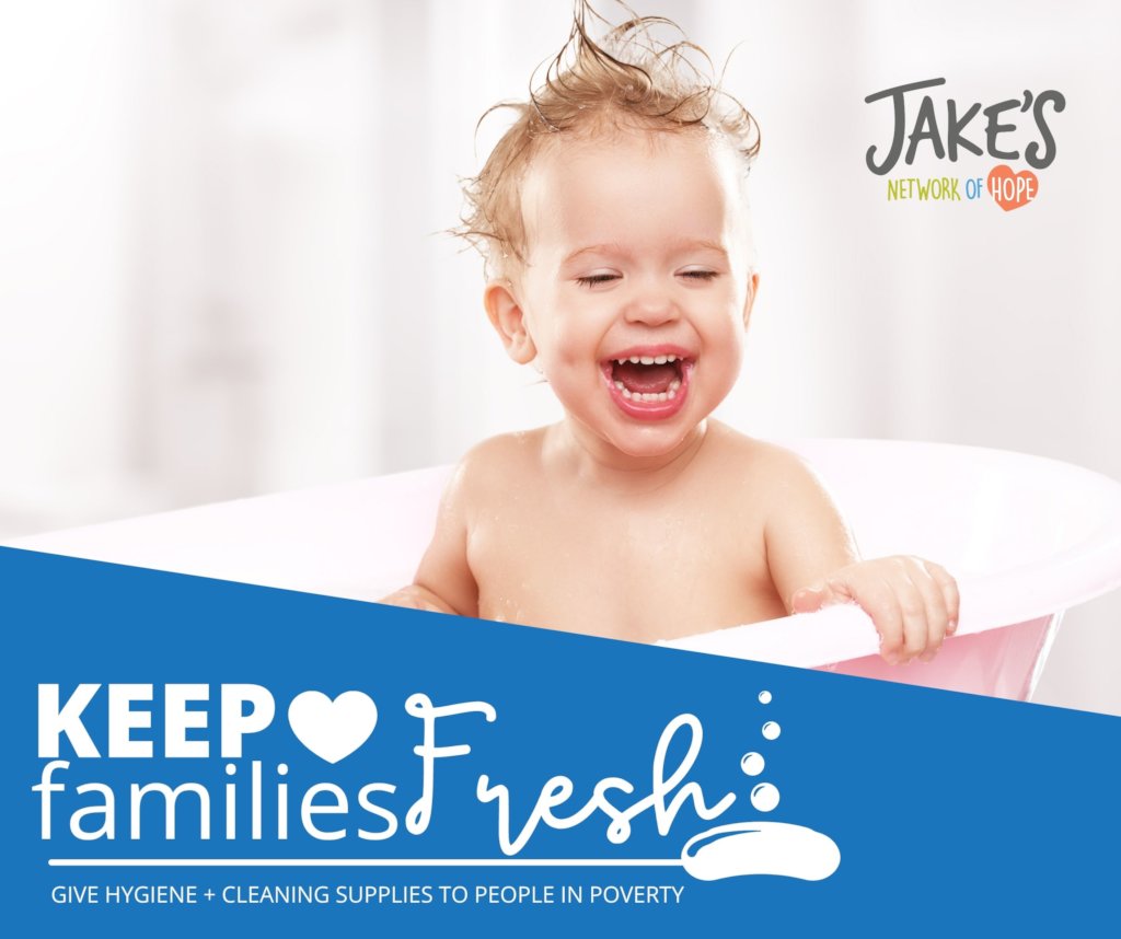 Donate to Keep Families Fresh Hope & Hygiene Kits GlobalGiving