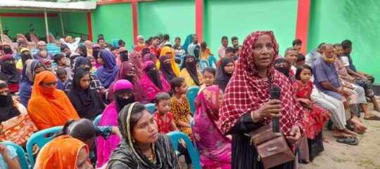 Empowering Women's to Sustainable Livelihood