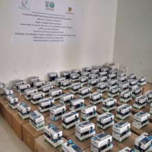 cholera Emergency Response Project