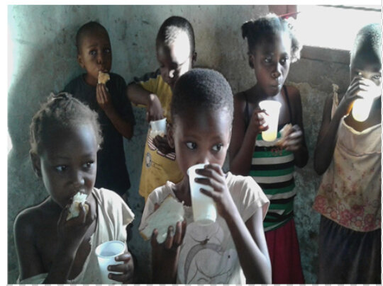 To Empower & Educate the children of Kenya