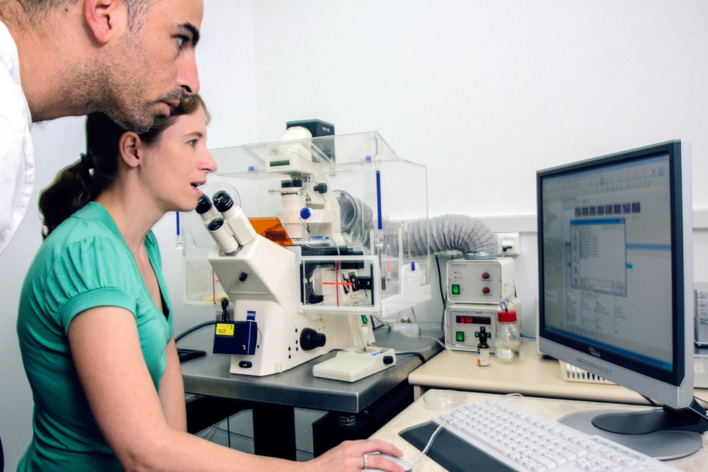 Donate to Technion Women In Science Initiative GlobalGiving