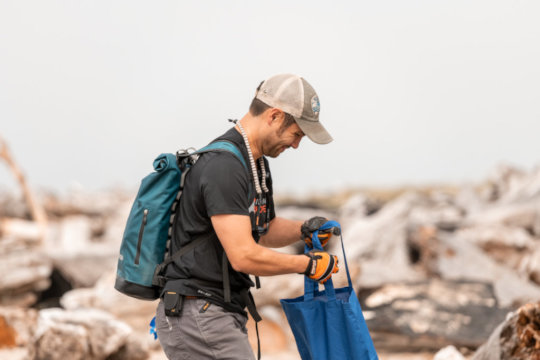 Mobilize 5,000 Volunteers at 200 Cleanups Annually