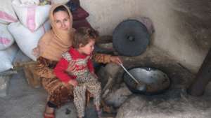 Support and Protect Families in Afghanistan