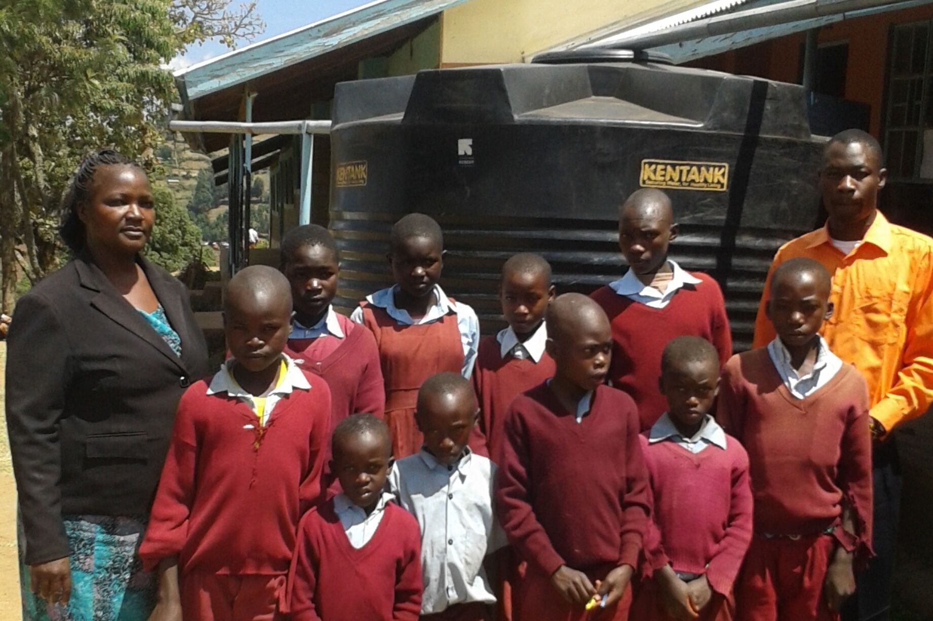Feed & Educate an Orphan Child for a year in Kenya - GlobalGiving
