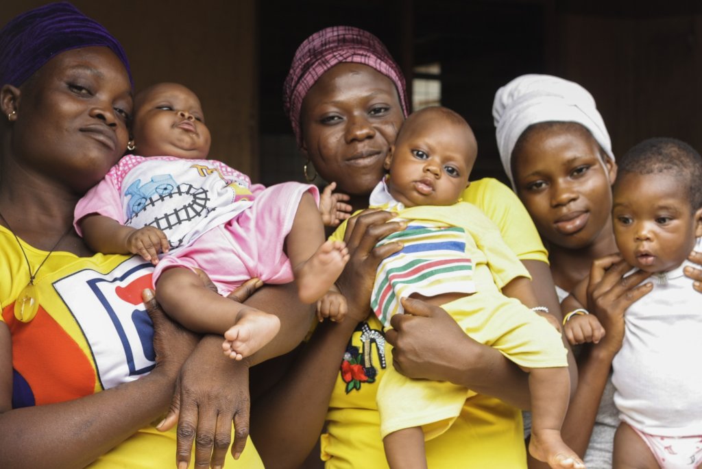 Prevent Mortality of 800 Women & Babies in Nigeria GlobalGiving