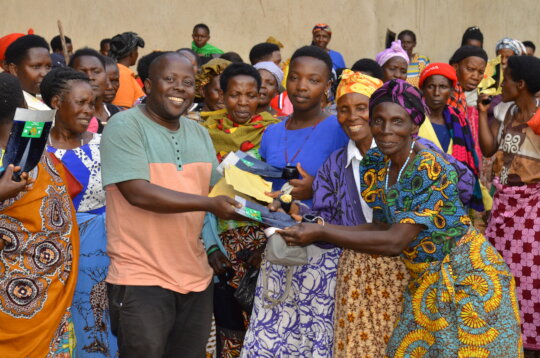 Help us make an impact! by feeding the needy