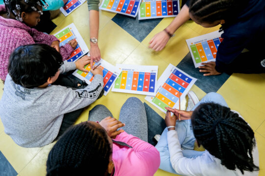 Fighting violence against children in France