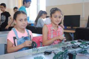 Armath Engineering Labs in Schools