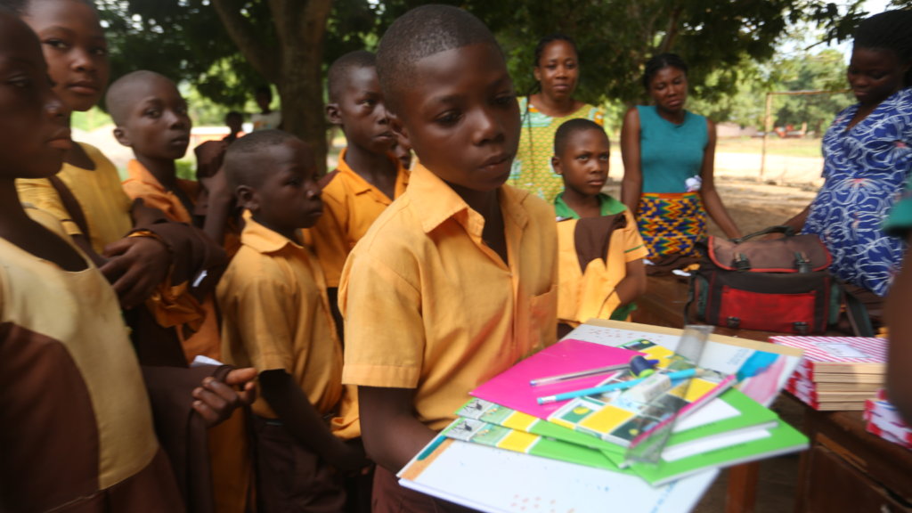 Send A Child To School In Ghana GlobalGiving