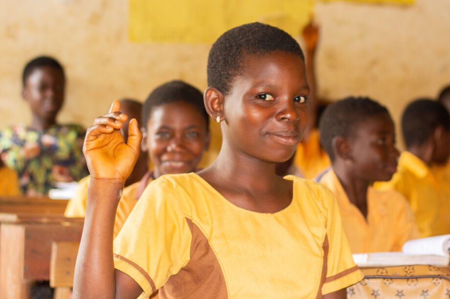 Send A Child To School In Ghana, Make A Difference GlobalGiving