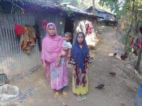 Zakat can Empower Poor Parents in Bangladesh