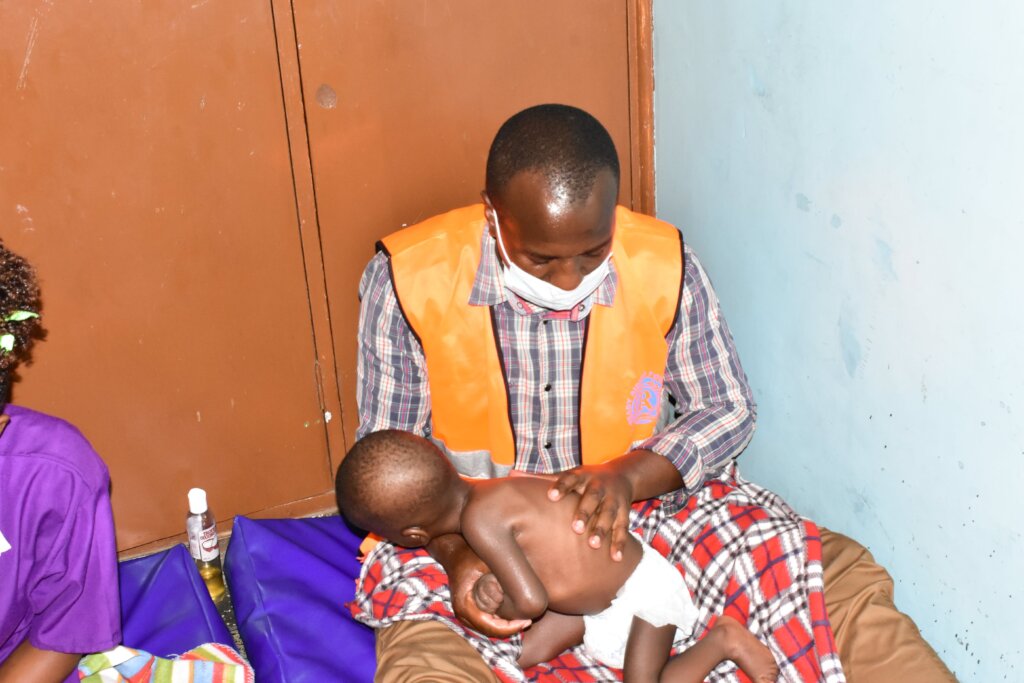 CLEAN PLATE NUTRITION AND THERAPY PROJECT GlobalGiving