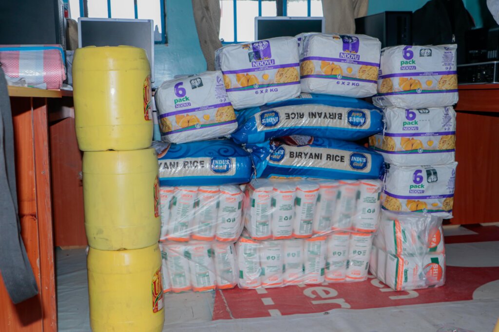 CLEAN PLATE NUTRITION AND THERAPY PROJECT GlobalGiving