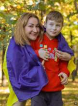 Helping Mothers Rebuild Their Lives in Ukraine