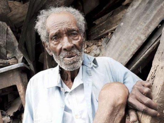 Provide Care for the Elderly in Nigeria