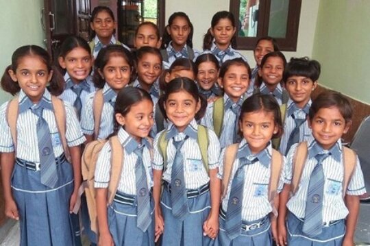 Educating the Girls of The Indian Thar Desert
