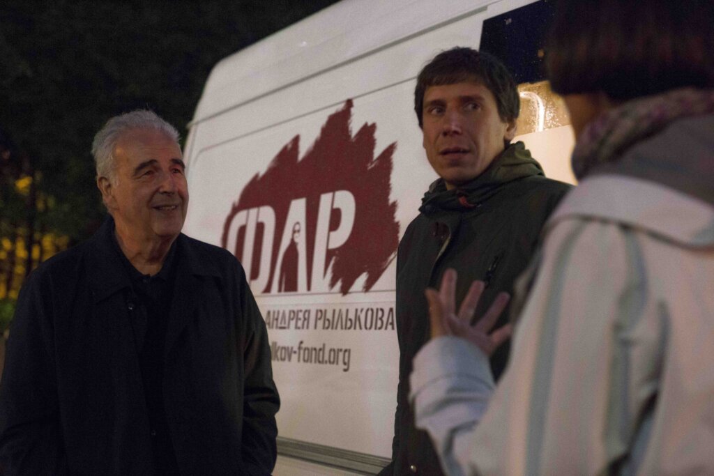 Help repair our outreach minivan!