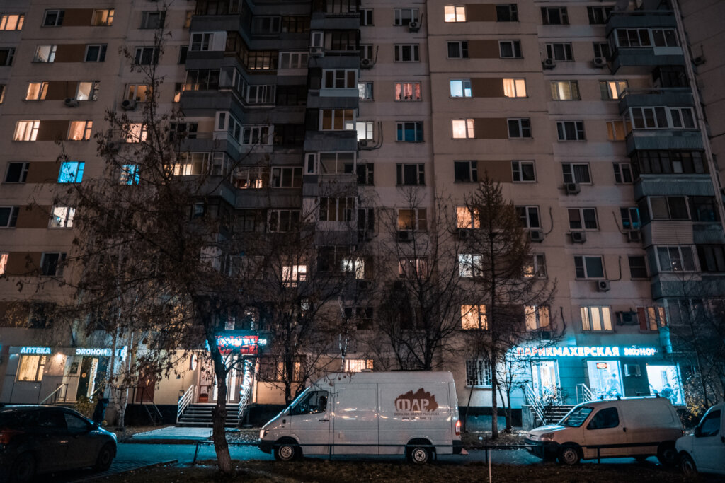 Help repair our outreach minivan!