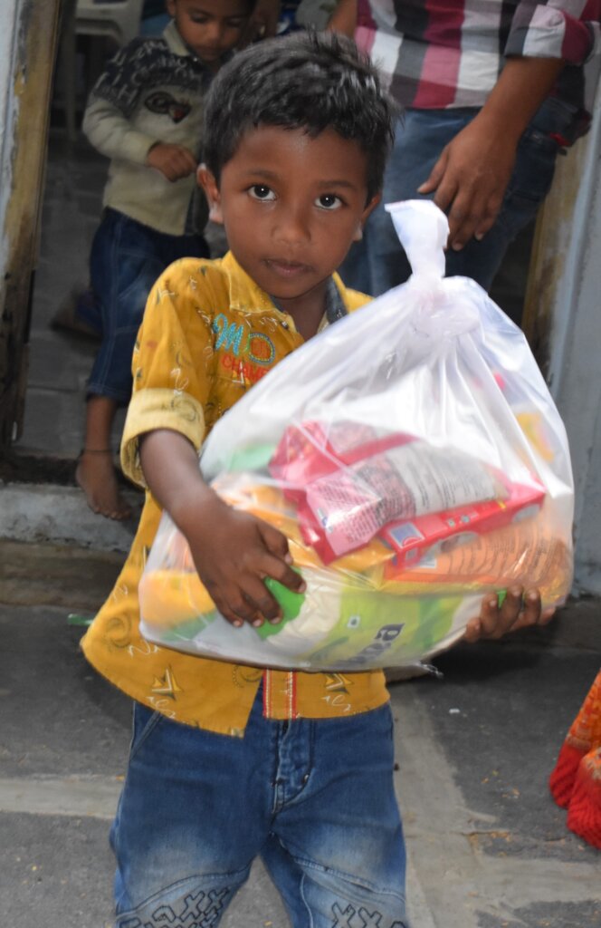 Protect children from Covid 2022 in India GlobalGiving