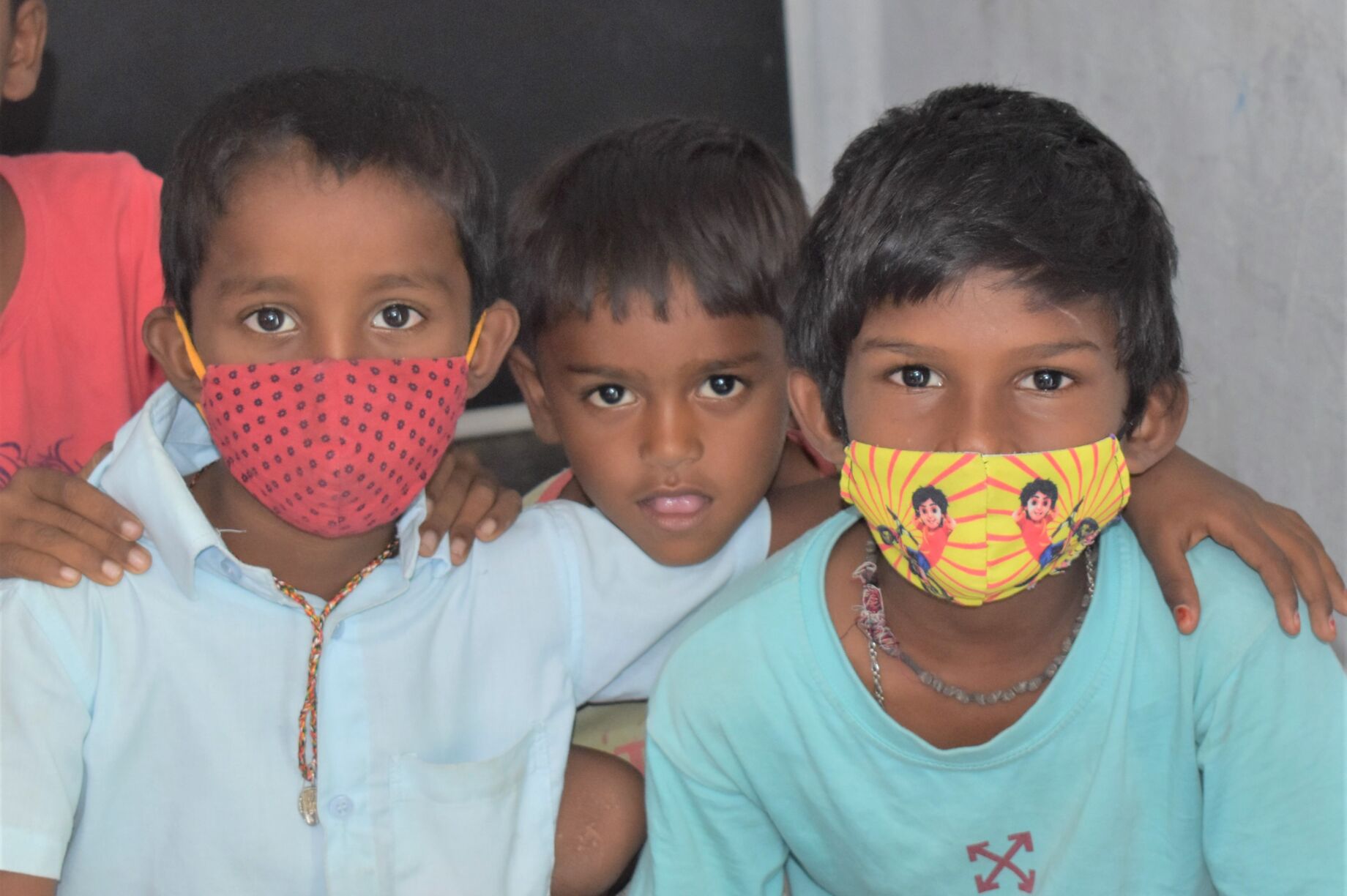 Donate to Protect children from Covid 2022 in India - GlobalGiving