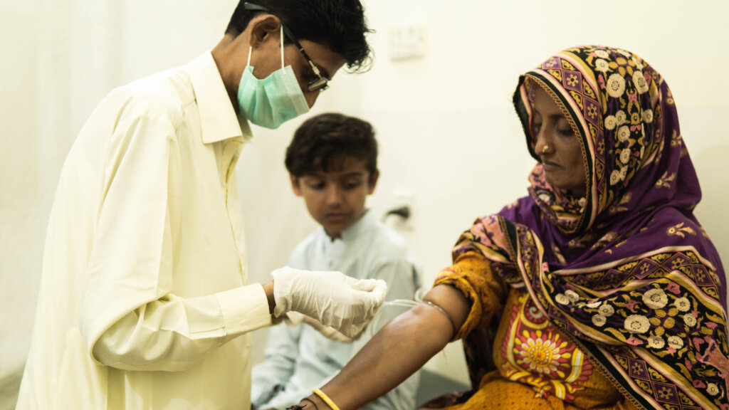 Donate to Sponsor the treatment of 50 Diabetic Patients GlobalGiving