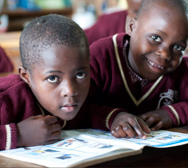 Help buy 170 desks needed NOW due to Covid rules. GlobalGiving