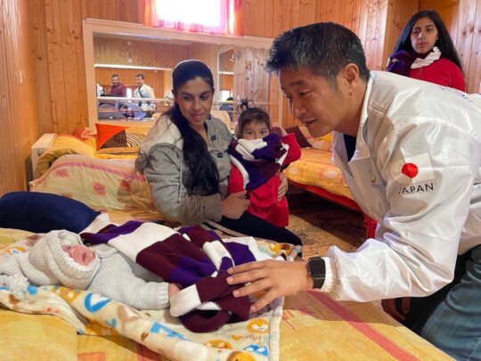 Support Host Communities & Refugees in Ukraine