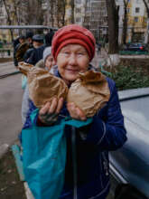 Bringing Relief to Ukrainian Families in Crisis