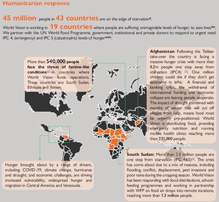 Global Hunger Crisis Globalgiving Global Hunger Crisis Globalgiving