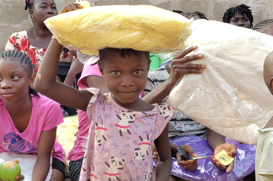 Mosquito Nets for Malaria Prevention in Africa GlobalGiving