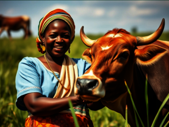 Financial Literacy and Loans for Women in Uganda