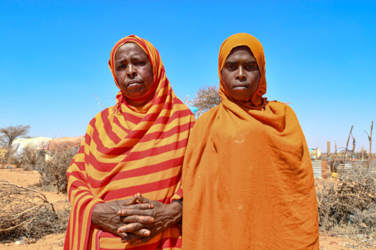 East Africa Food Crisis