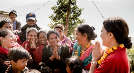 Socio-Economic Empowerment of Women In Nepal