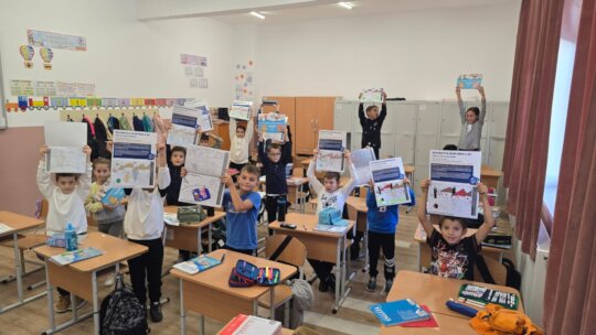 Education Animal Welfare Romania